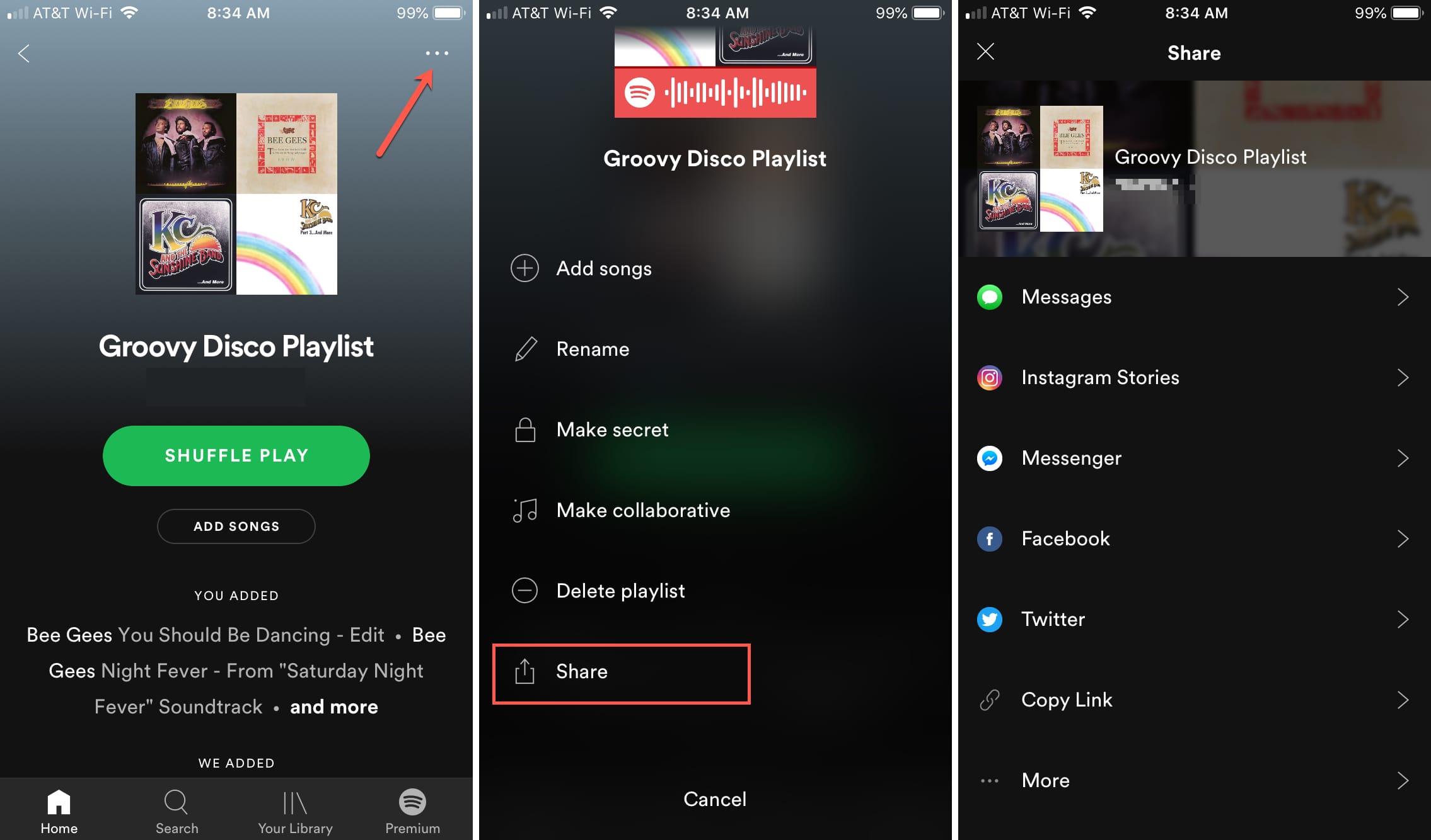 Spotify playlist download mac github chrome
